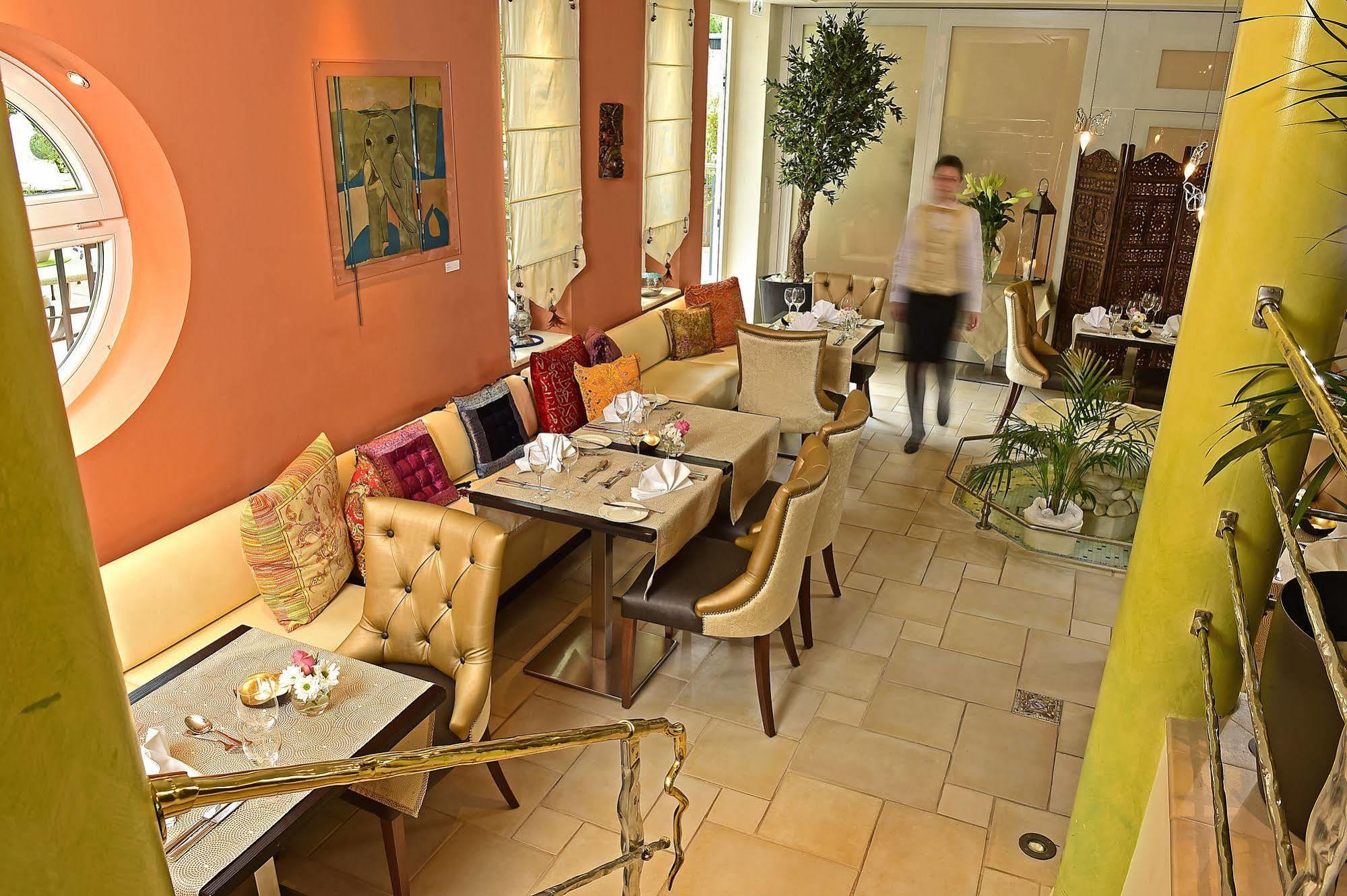 Boutiquehotel La Casa Τούμπινγκεν Εξωτερικό φωτογραφία